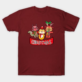 cute christmas doll T-Shirt